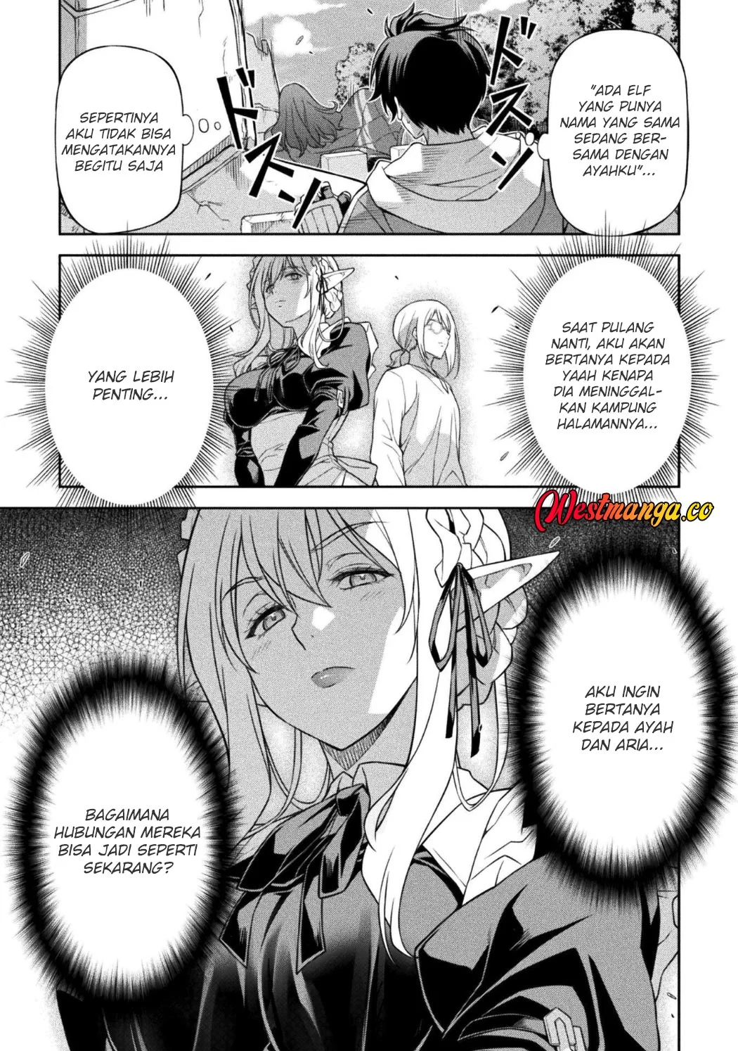 Drawing: Saikyou Mangaka wa Oekaki Skill de Isekai Musou suru! Chapter 188 - halaman 15