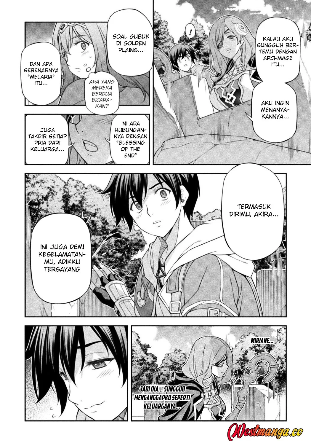 Drawing: Saikyou Mangaka wa Oekaki Skill de Isekai Musou suru! Chapter 188 - halaman 16