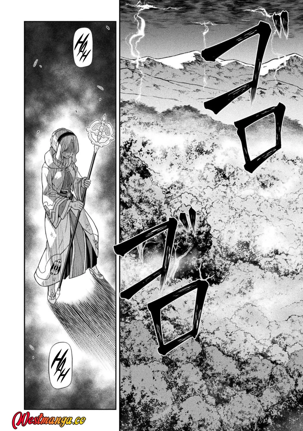 Drawing: Saikyou Mangaka wa Oekaki Skill de Isekai Musou suru! Chapter 188 - halaman 18
