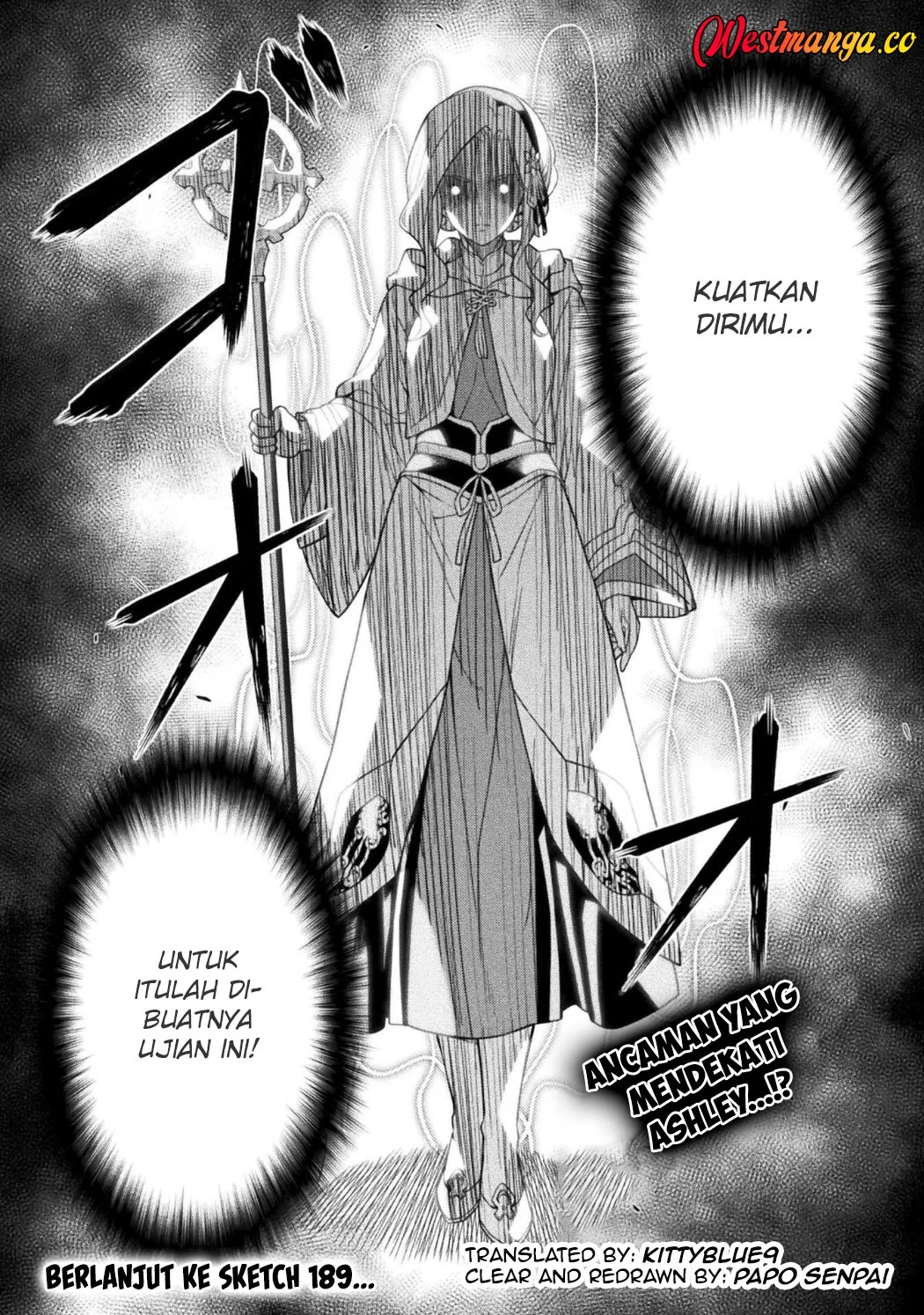 Drawing: Saikyou Mangaka wa Oekaki Skill de Isekai Musou suru! Chapter 188 - halaman 20
