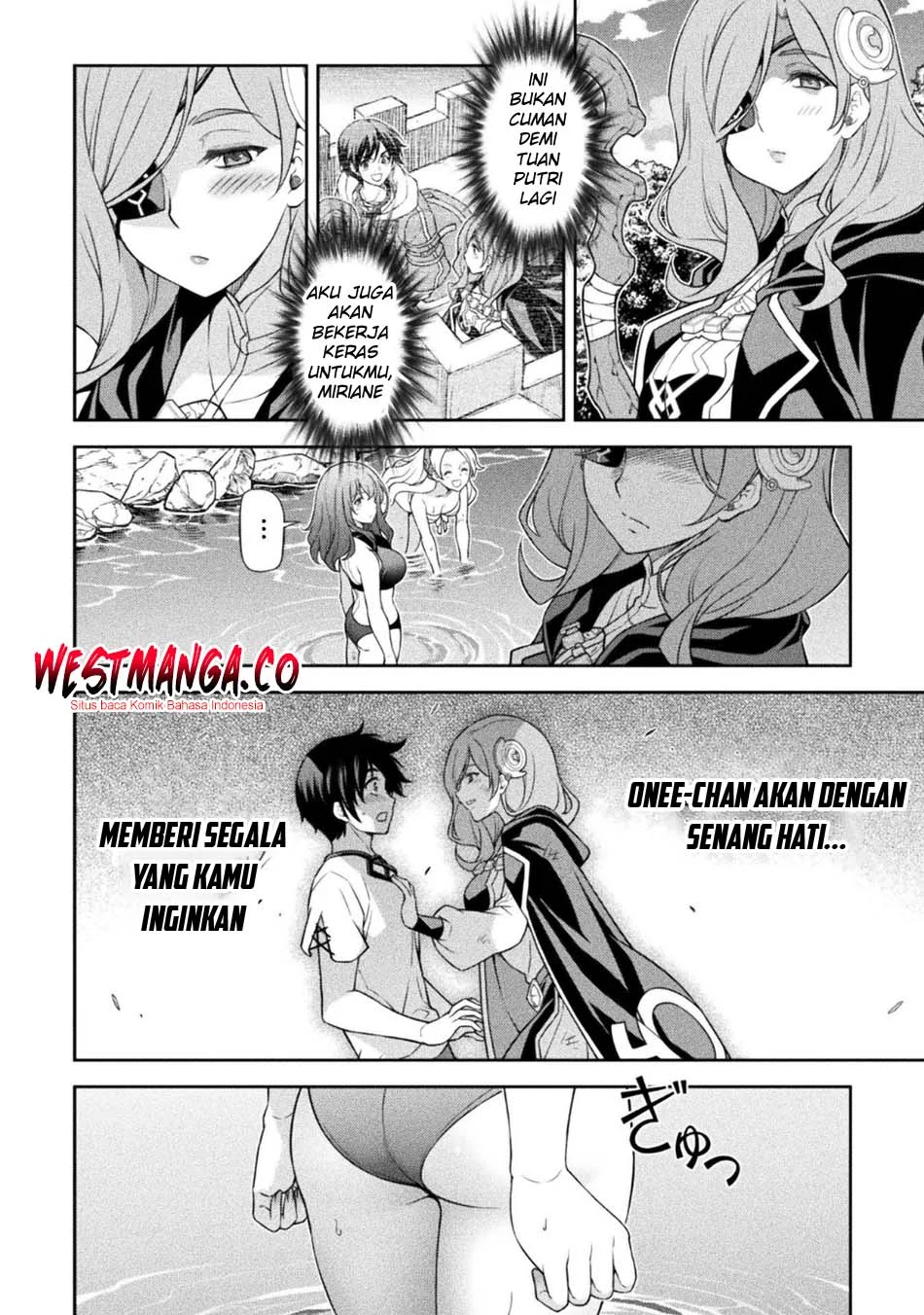 Drawing: Saikyou Mangaka wa Oekaki Skill de Isekai Musou suru! Chapter 189 - halaman 14