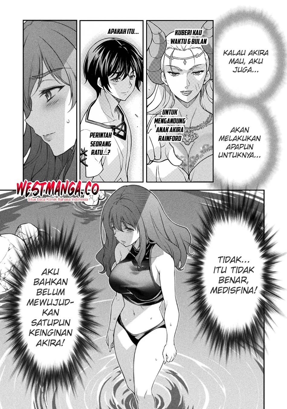 Drawing: Saikyou Mangaka wa Oekaki Skill de Isekai Musou suru! Chapter 189 - halaman 15