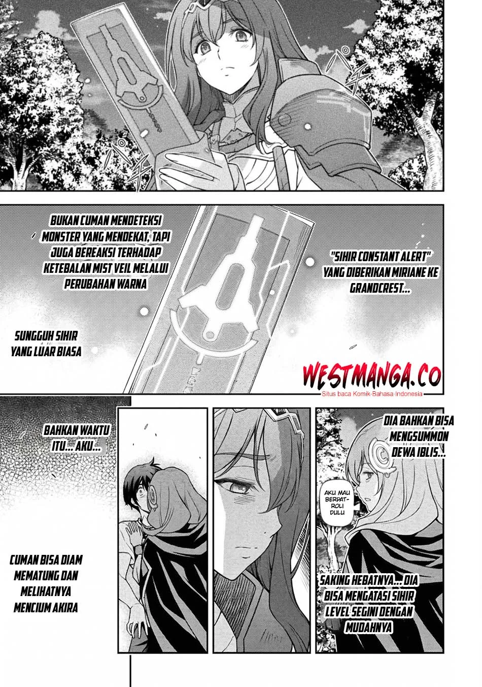 Drawing: Saikyou Mangaka wa Oekaki Skill de Isekai Musou suru! Chapter 189 - halaman 17