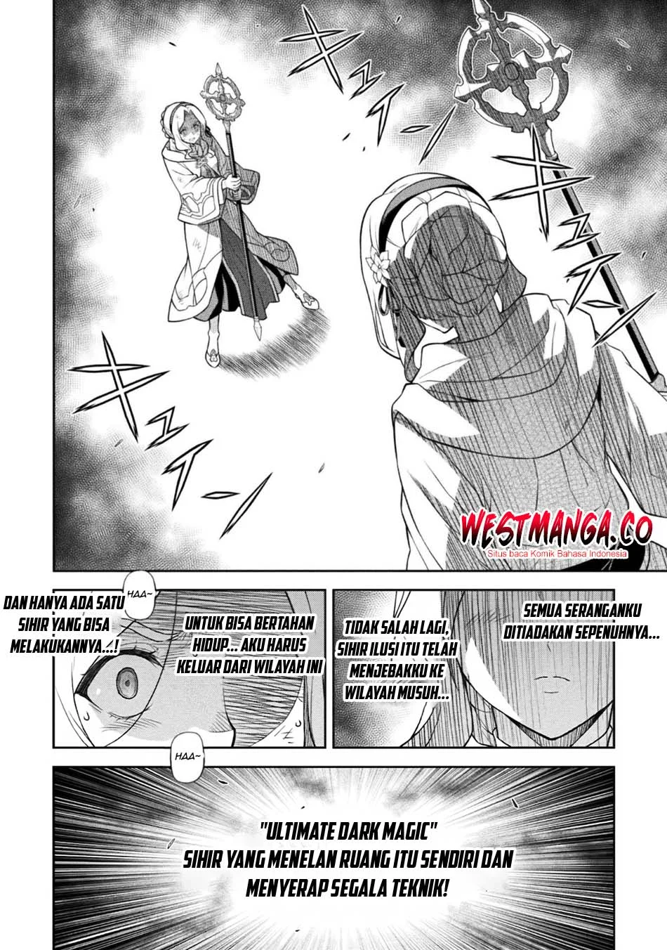 Drawing: Saikyou Mangaka wa Oekaki Skill de Isekai Musou suru! Chapter 189 - halaman 4