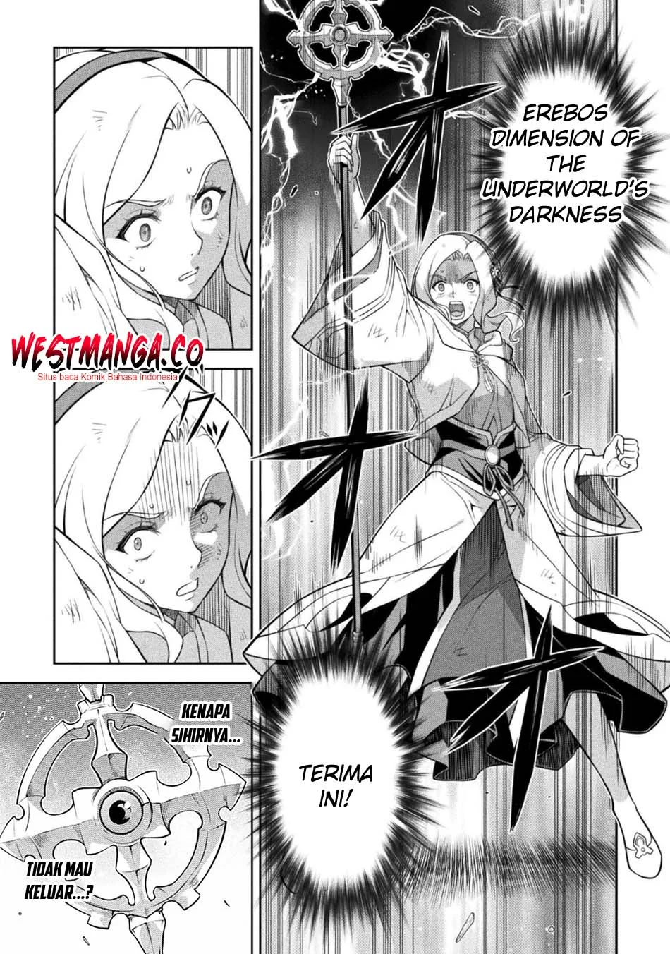 Drawing: Saikyou Mangaka wa Oekaki Skill de Isekai Musou suru! Chapter 189 - halaman 5