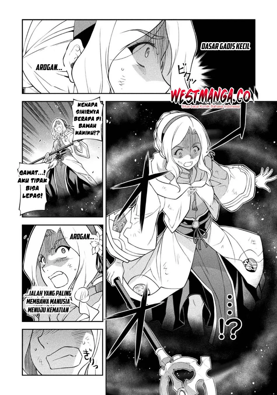 Drawing: Saikyou Mangaka wa Oekaki Skill de Isekai Musou suru! Chapter 189 - halaman 6