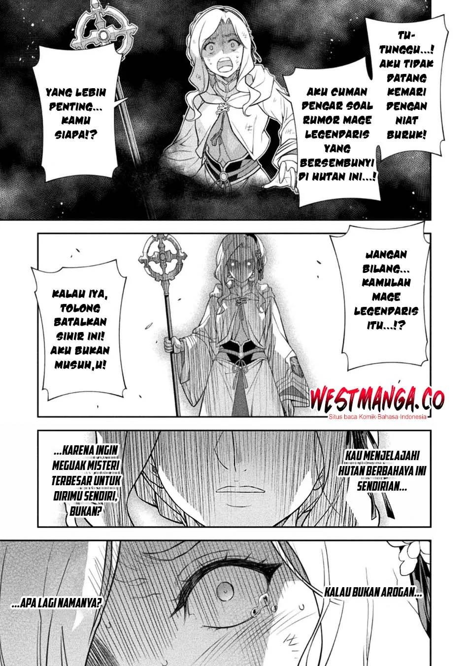 Drawing: Saikyou Mangaka wa Oekaki Skill de Isekai Musou suru! Chapter 189 - halaman 7