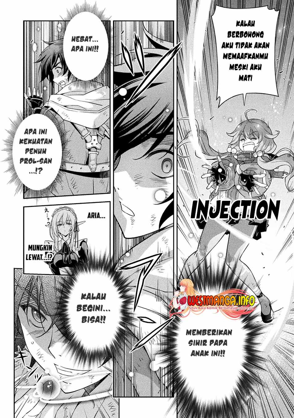 Drawing: Saikyou Mangaka wa Oekaki Skill de Isekai Musou suru! Chapter 19 - halaman 10