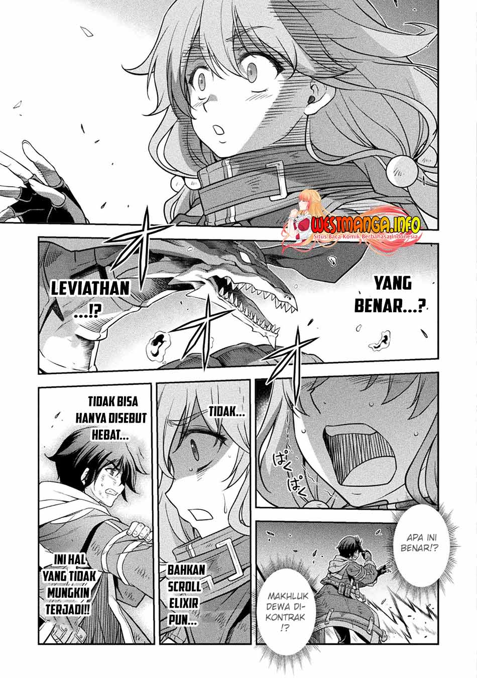 Drawing: Saikyou Mangaka wa Oekaki Skill de Isekai Musou suru! Chapter 19 - halaman 12