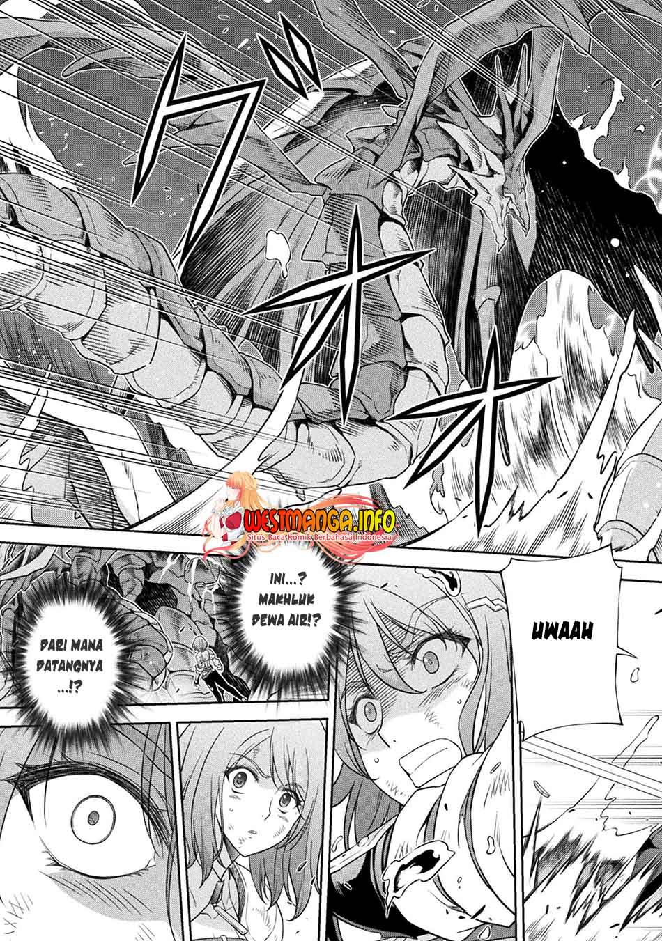 Drawing: Saikyou Mangaka wa Oekaki Skill de Isekai Musou suru! Chapter 19 - halaman 14