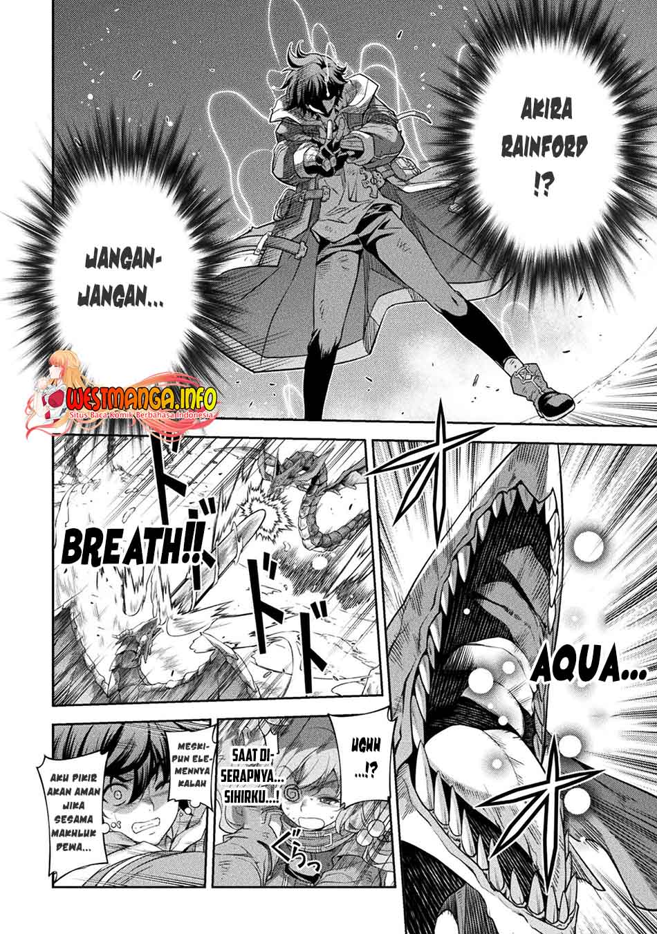 Drawing: Saikyou Mangaka wa Oekaki Skill de Isekai Musou suru! Chapter 19 - halaman 15