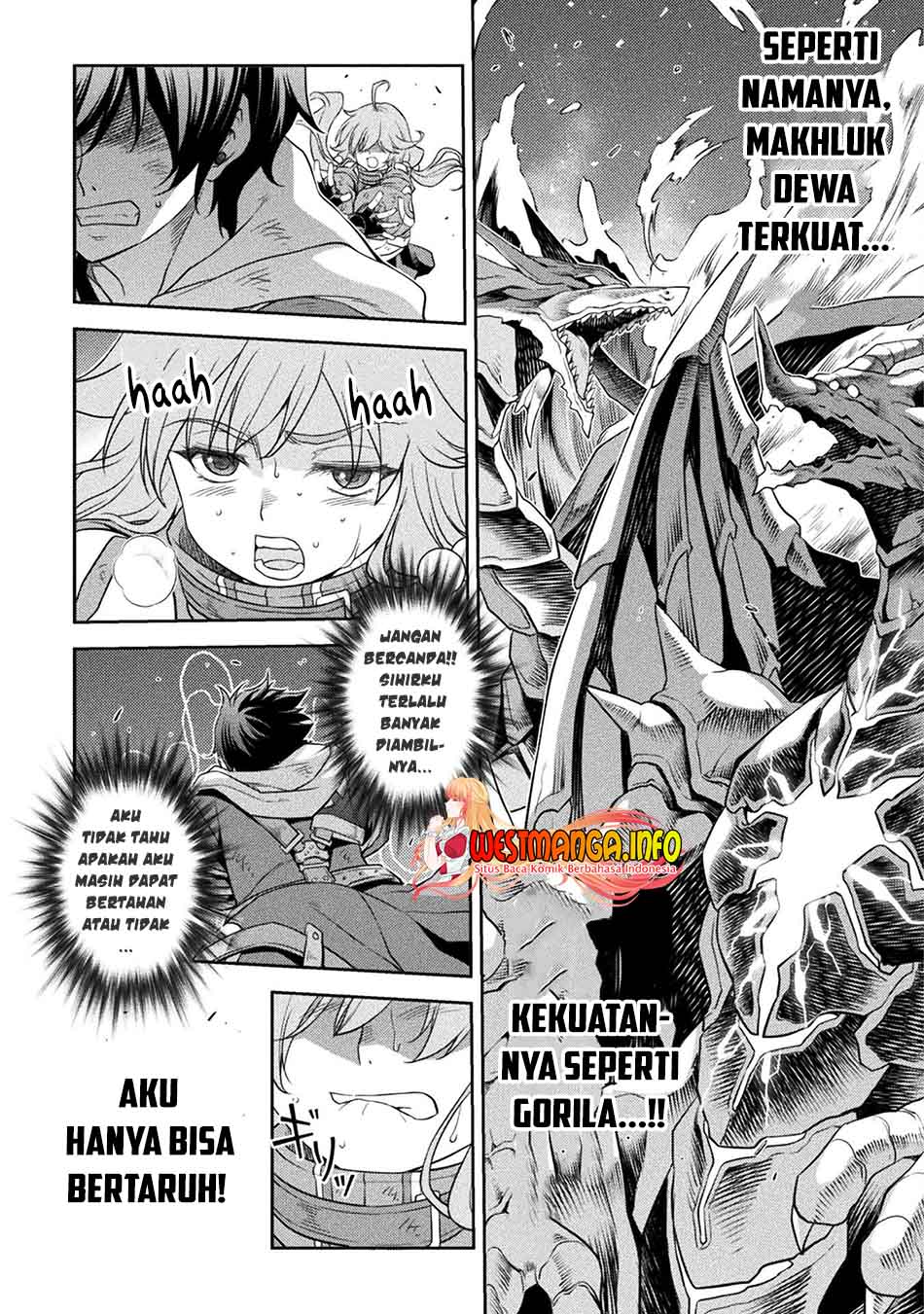 Drawing: Saikyou Mangaka wa Oekaki Skill de Isekai Musou suru! Chapter 19 - halaman 16