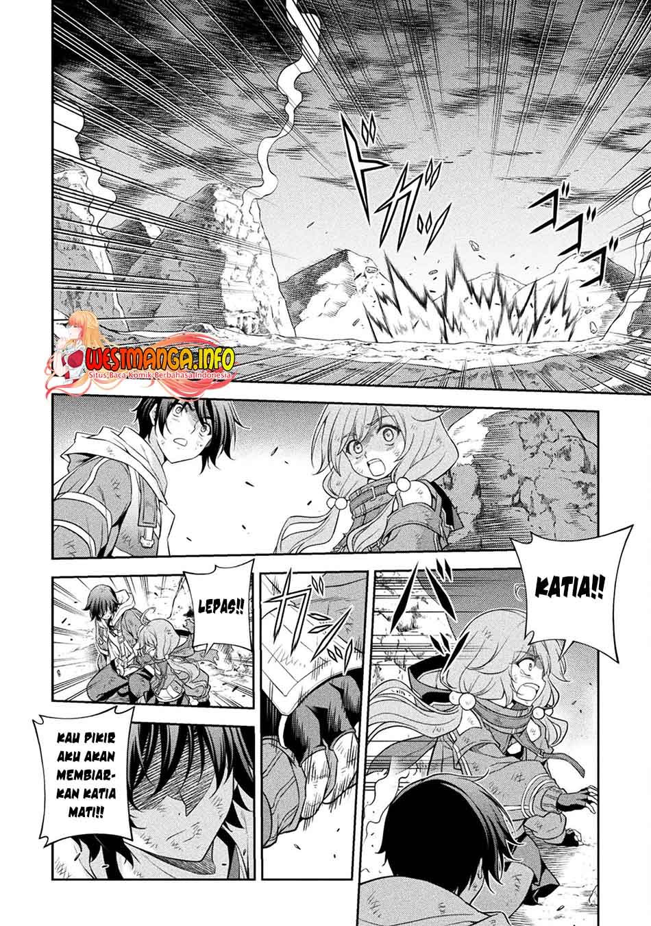 Drawing: Saikyou Mangaka wa Oekaki Skill de Isekai Musou suru! Chapter 19 - halaman 5