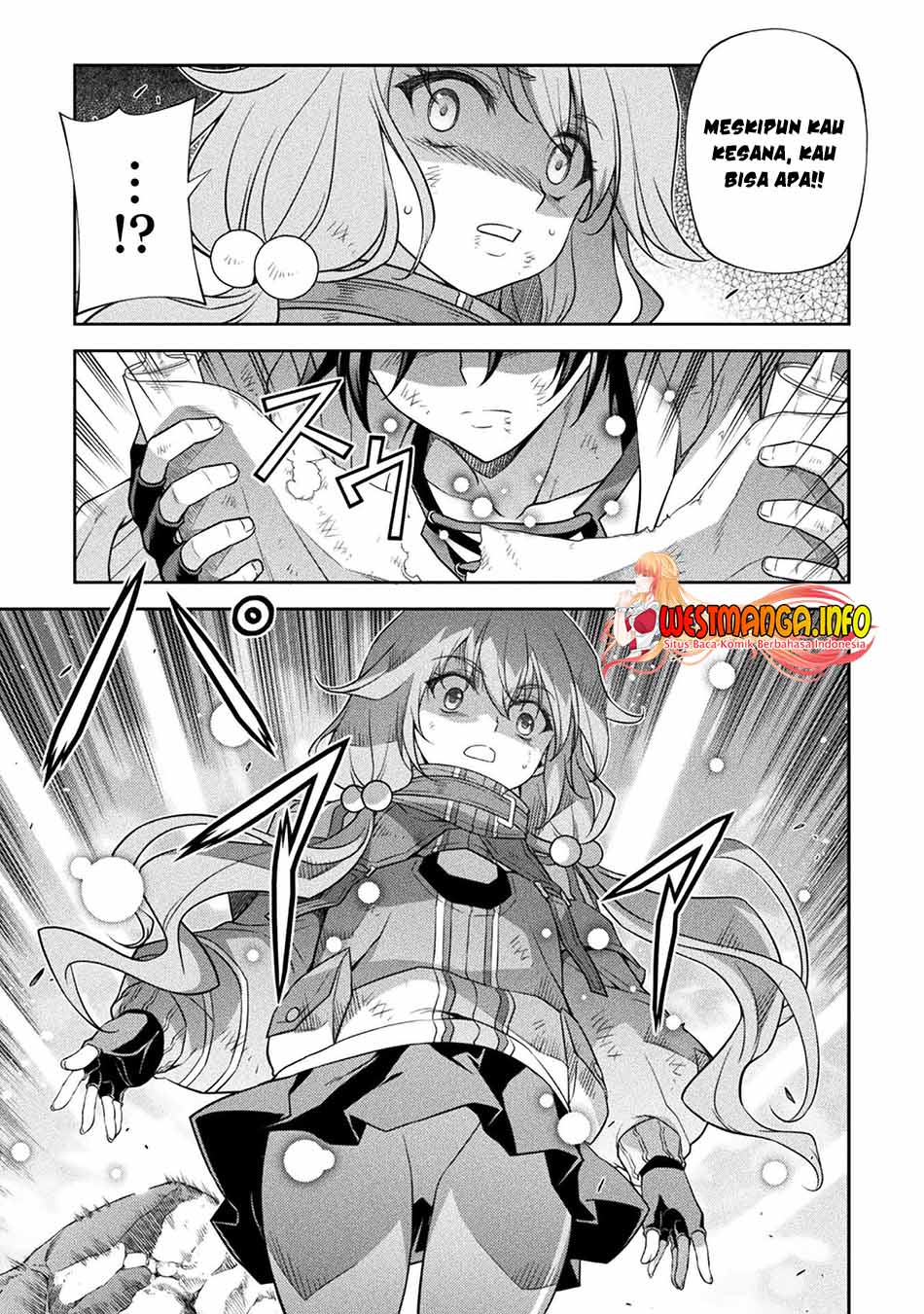 Drawing: Saikyou Mangaka wa Oekaki Skill de Isekai Musou suru! Chapter 19 - halaman 6