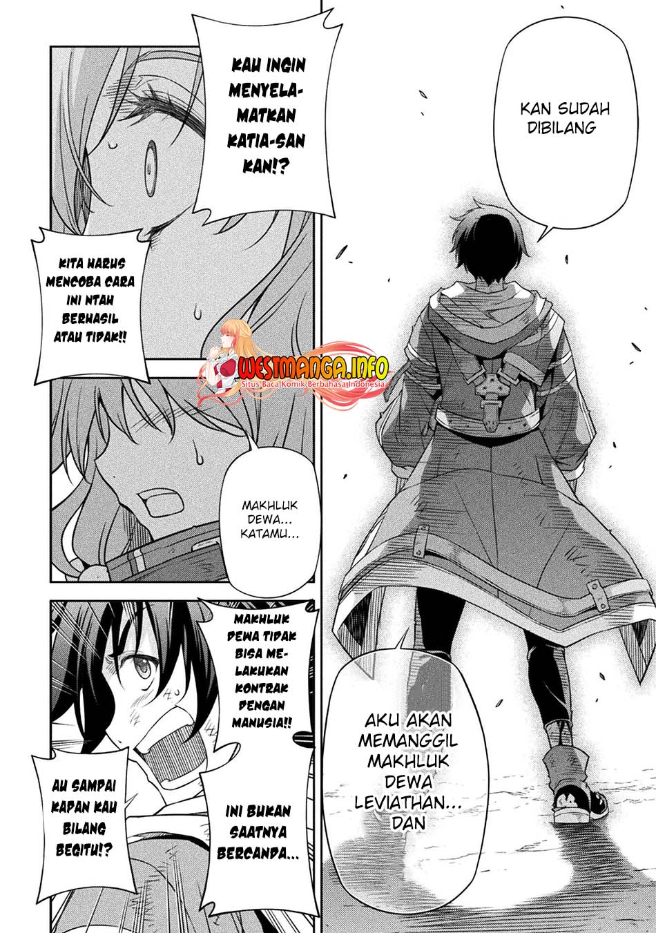 Drawing: Saikyou Mangaka wa Oekaki Skill de Isekai Musou suru! Chapter 19 - halaman 8
