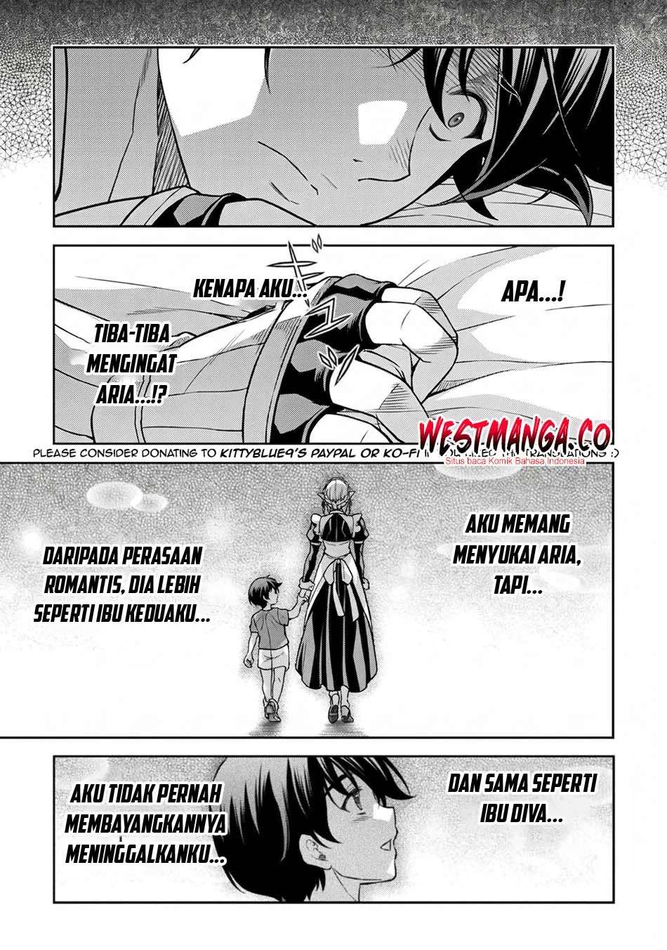 Drawing: Saikyou Mangaka wa Oekaki Skill de Isekai Musou suru! Chapter 190 - halaman 17