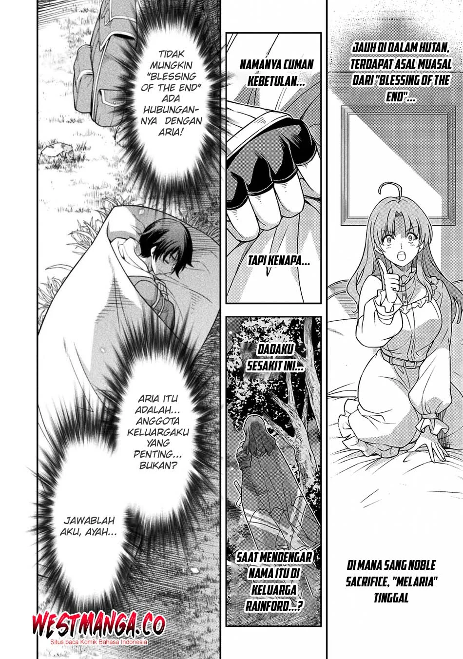 Drawing: Saikyou Mangaka wa Oekaki Skill de Isekai Musou suru! Chapter 190 - halaman 18