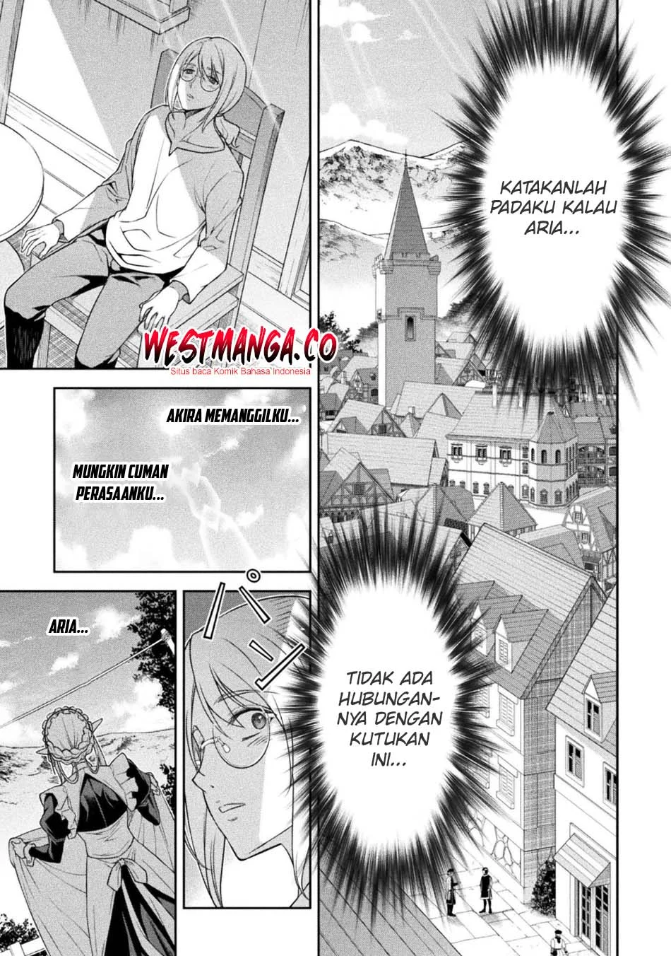 Drawing: Saikyou Mangaka wa Oekaki Skill de Isekai Musou suru! Chapter 190 - halaman 19