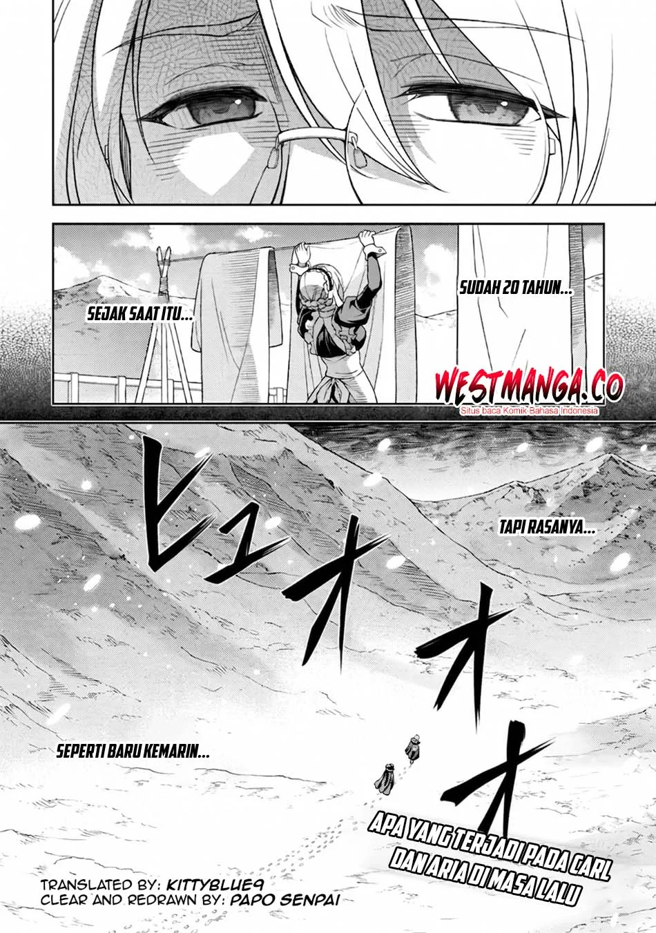 Drawing: Saikyou Mangaka wa Oekaki Skill de Isekai Musou suru! Chapter 190 - halaman 20