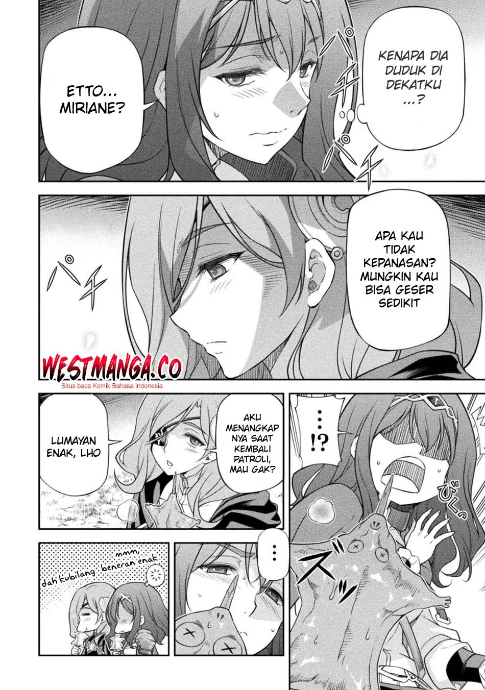 Drawing: Saikyou Mangaka wa Oekaki Skill de Isekai Musou suru! Chapter 190 - halaman 4