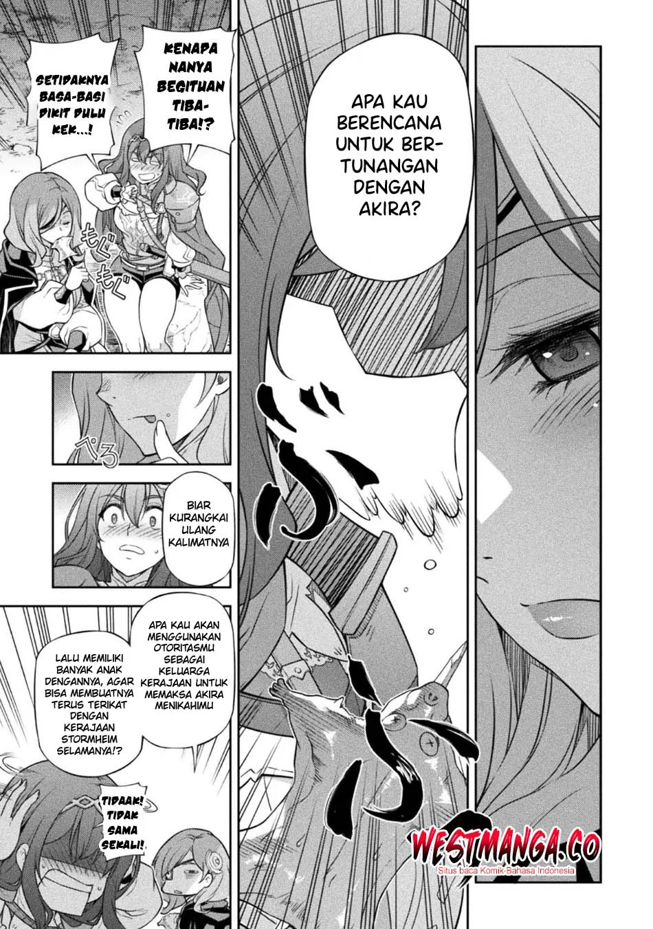 Drawing: Saikyou Mangaka wa Oekaki Skill de Isekai Musou suru! Chapter 190 - halaman 5