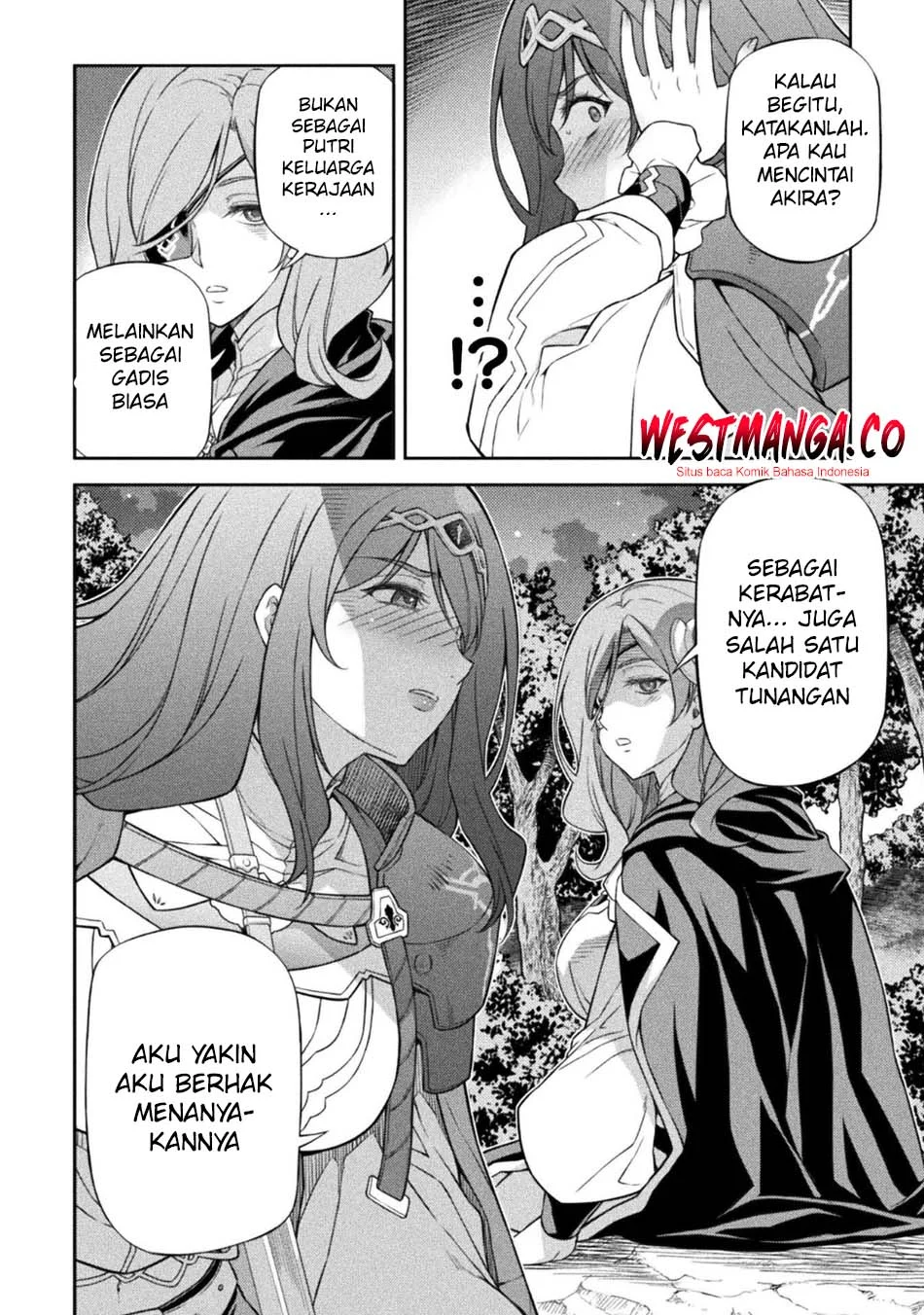 Drawing: Saikyou Mangaka wa Oekaki Skill de Isekai Musou suru! Chapter 190 - halaman 6