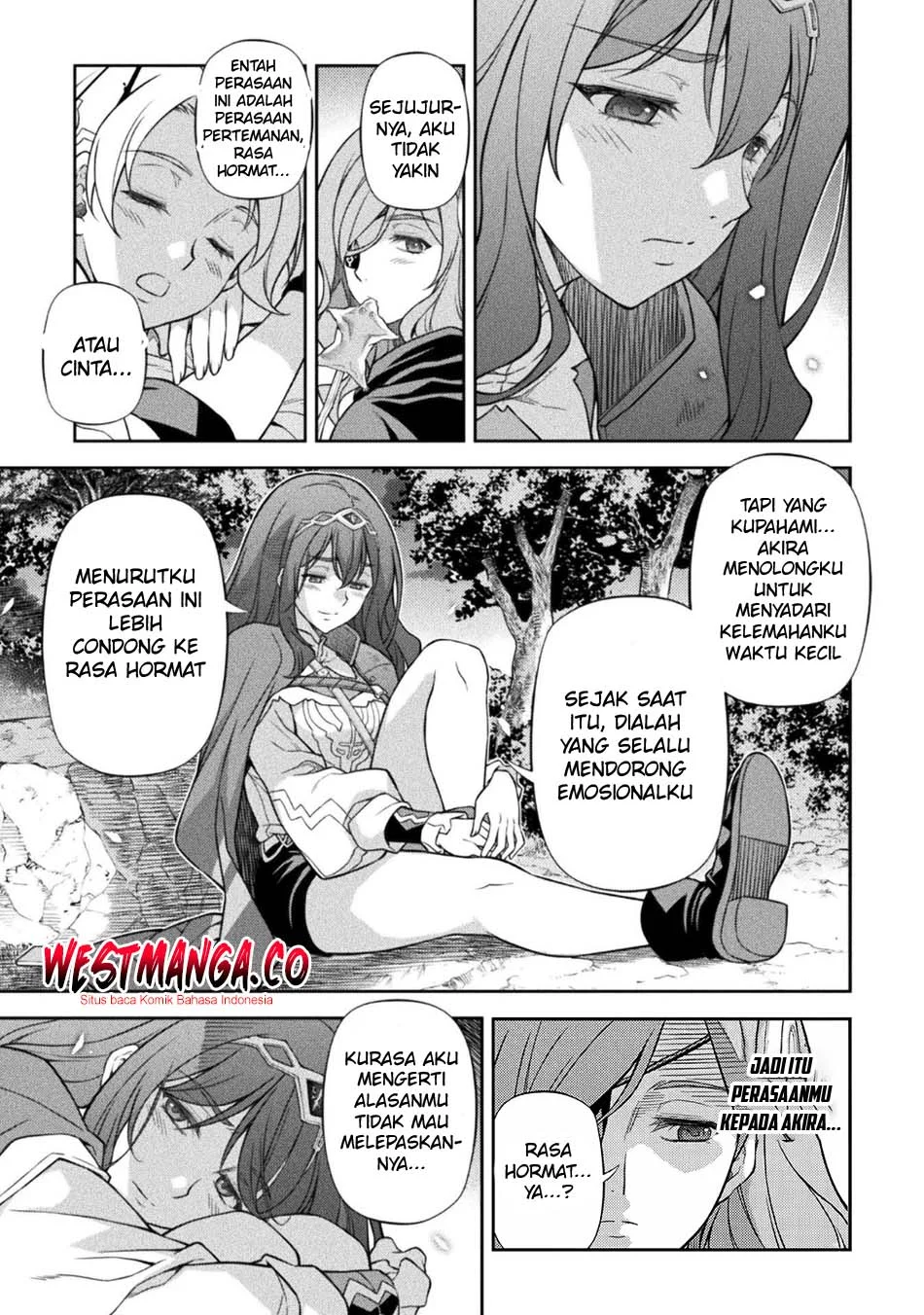 Drawing: Saikyou Mangaka wa Oekaki Skill de Isekai Musou suru! Chapter 190 - halaman 7