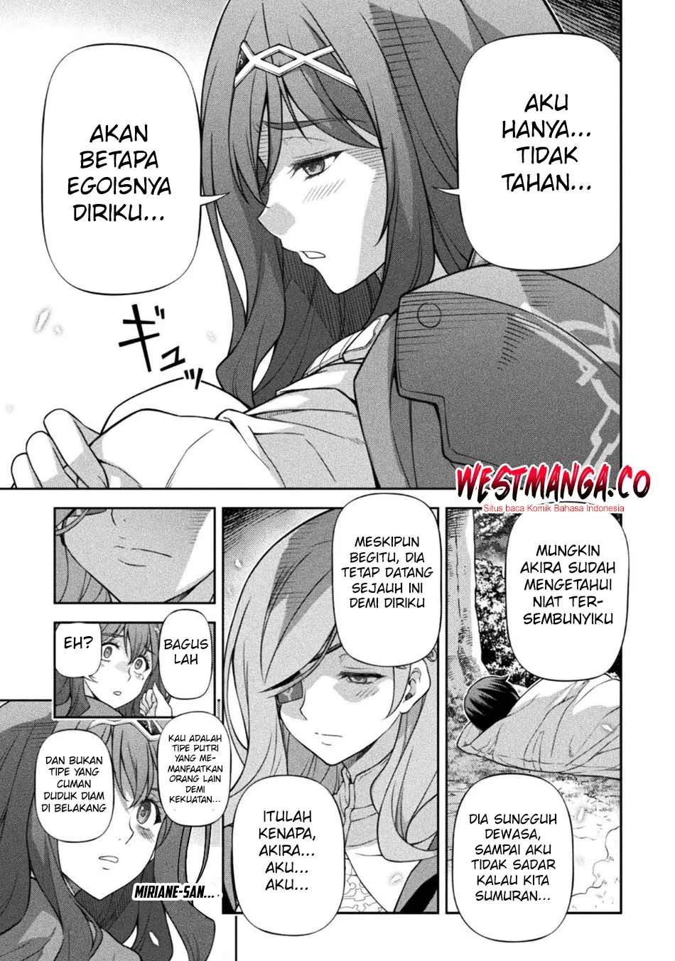 Drawing: Saikyou Mangaka wa Oekaki Skill de Isekai Musou suru! Chapter 190 - halaman 9
