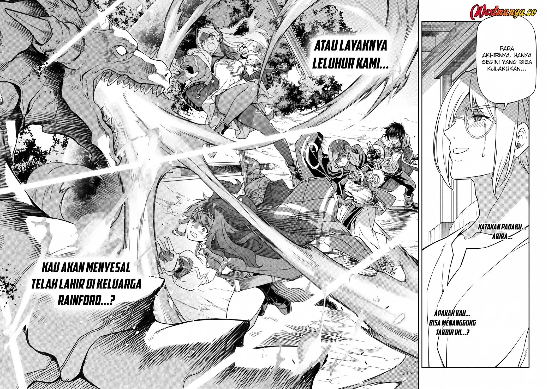 Drawing: Saikyou Mangaka wa Oekaki Skill de Isekai Musou suru! Chapter 191 - halaman 12