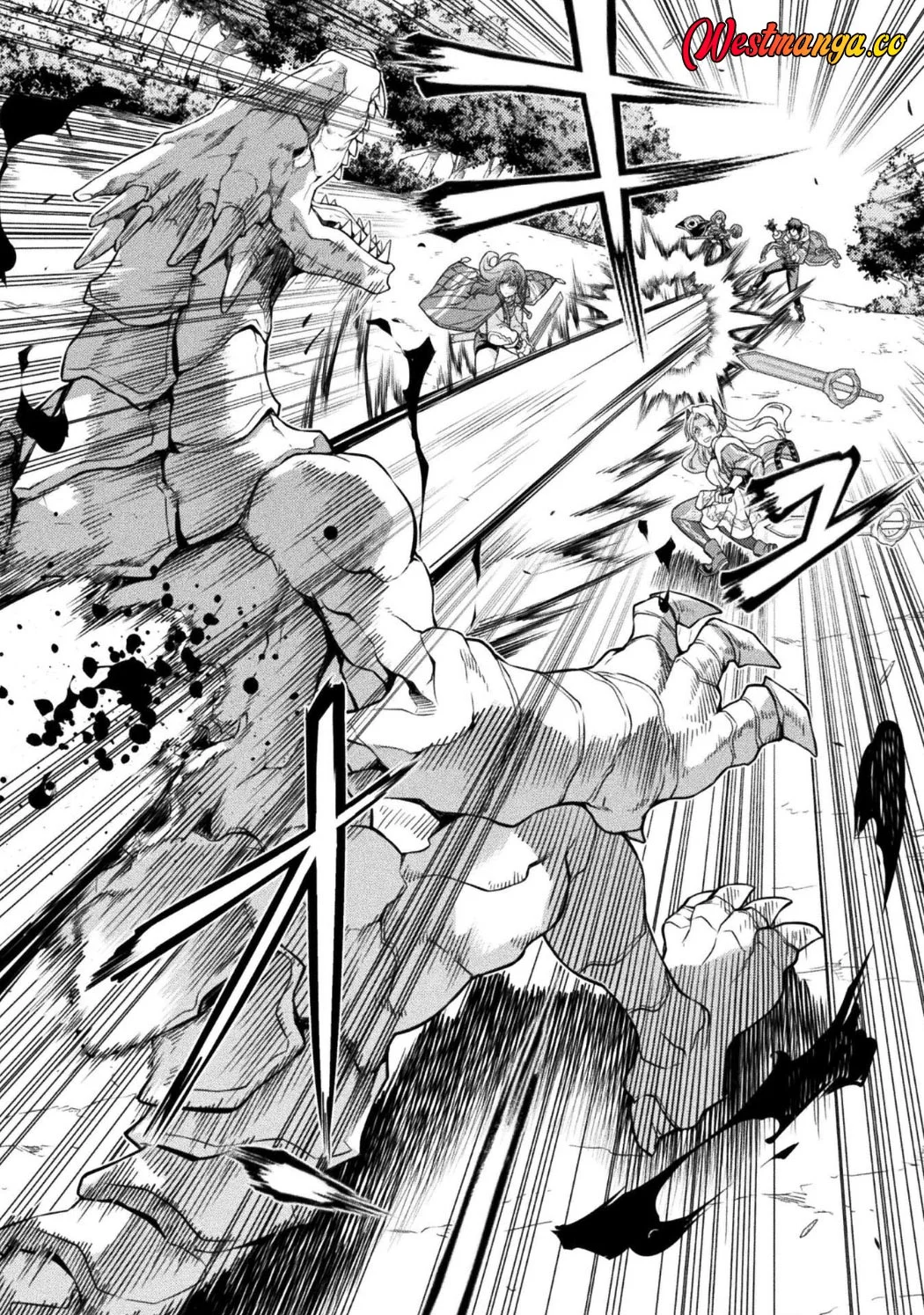 Drawing: Saikyou Mangaka wa Oekaki Skill de Isekai Musou suru! Chapter 191 - halaman 15