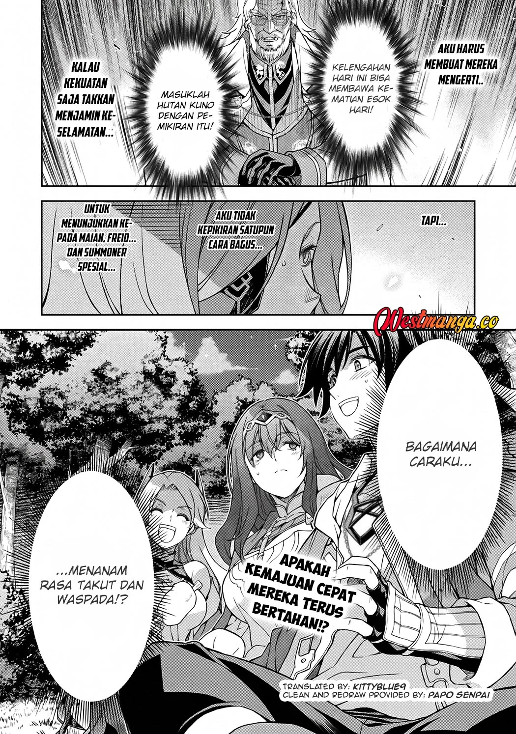 Drawing: Saikyou Mangaka wa Oekaki Skill de Isekai Musou suru! Chapter 191 - halaman 19