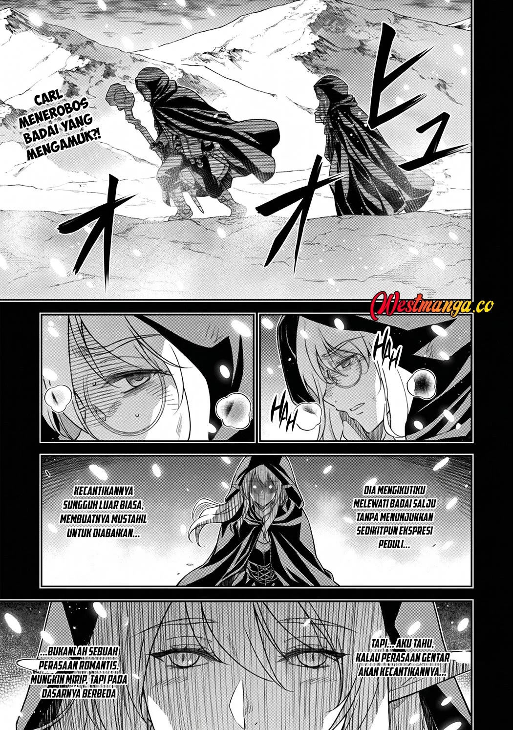 Drawing: Saikyou Mangaka wa Oekaki Skill de Isekai Musou suru! Chapter 191 - halaman 2