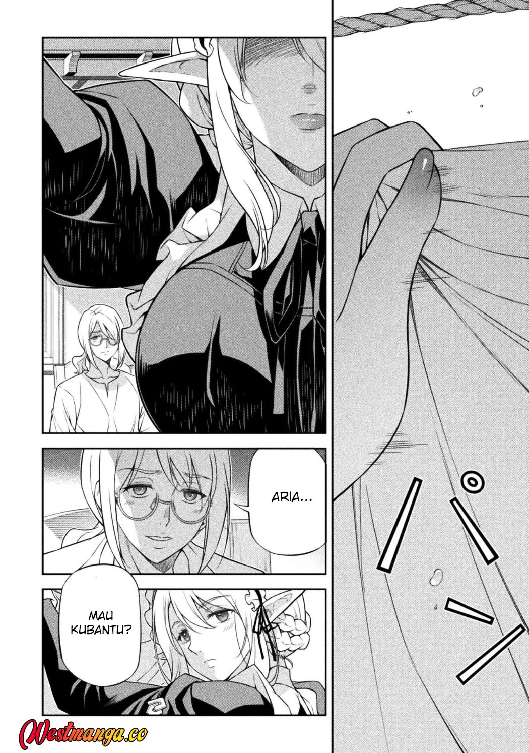 Drawing: Saikyou Mangaka wa Oekaki Skill de Isekai Musou suru! Chapter 191 - halaman 5