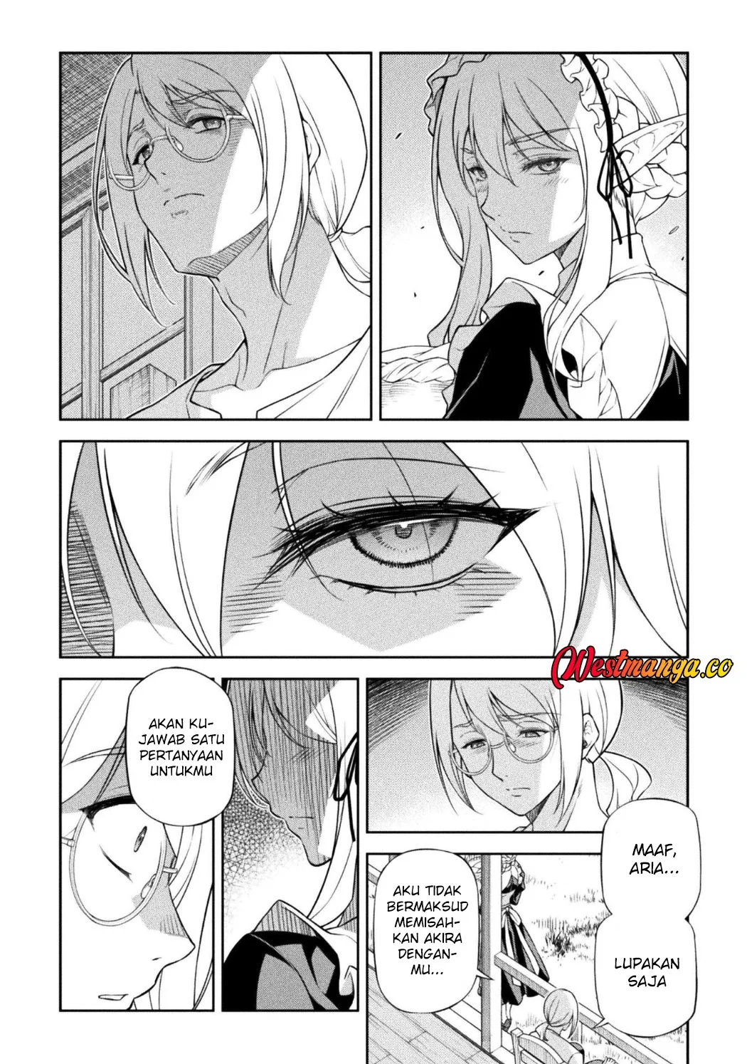 Drawing: Saikyou Mangaka wa Oekaki Skill de Isekai Musou suru! Chapter 191 - halaman 9