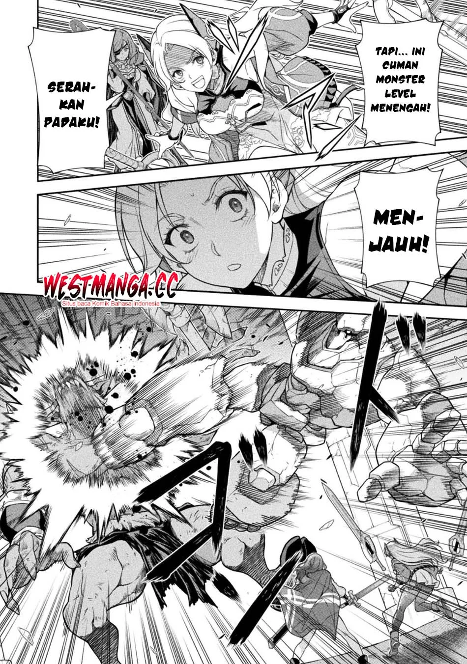 Drawing: Saikyou Mangaka wa Oekaki Skill de Isekai Musou suru! Chapter 192 - halaman 10