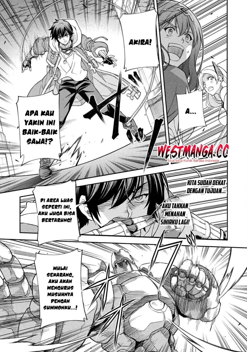Drawing: Saikyou Mangaka wa Oekaki Skill de Isekai Musou suru! Chapter 192 - halaman 11