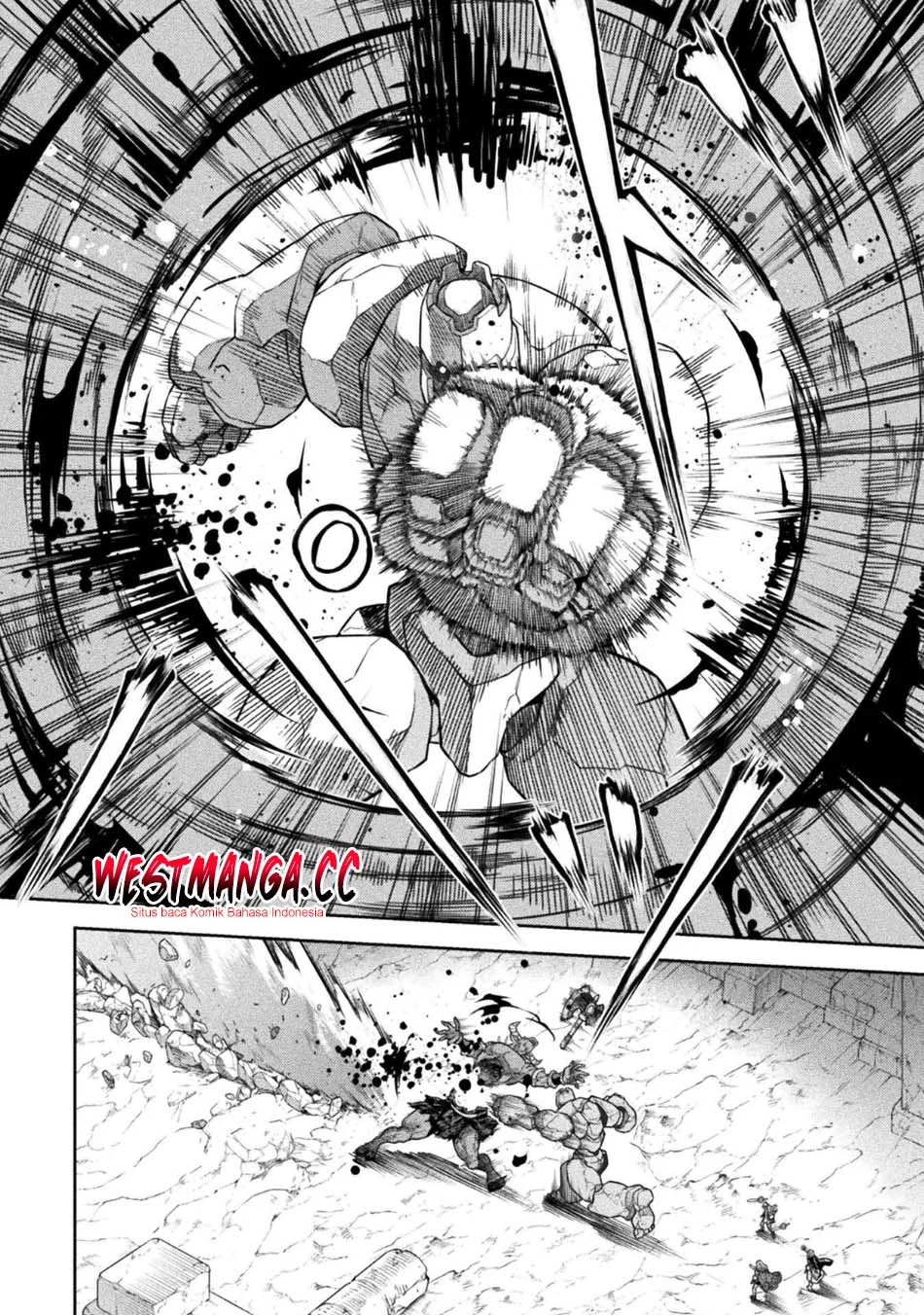 Drawing: Saikyou Mangaka wa Oekaki Skill de Isekai Musou suru! Chapter 192 - halaman 12