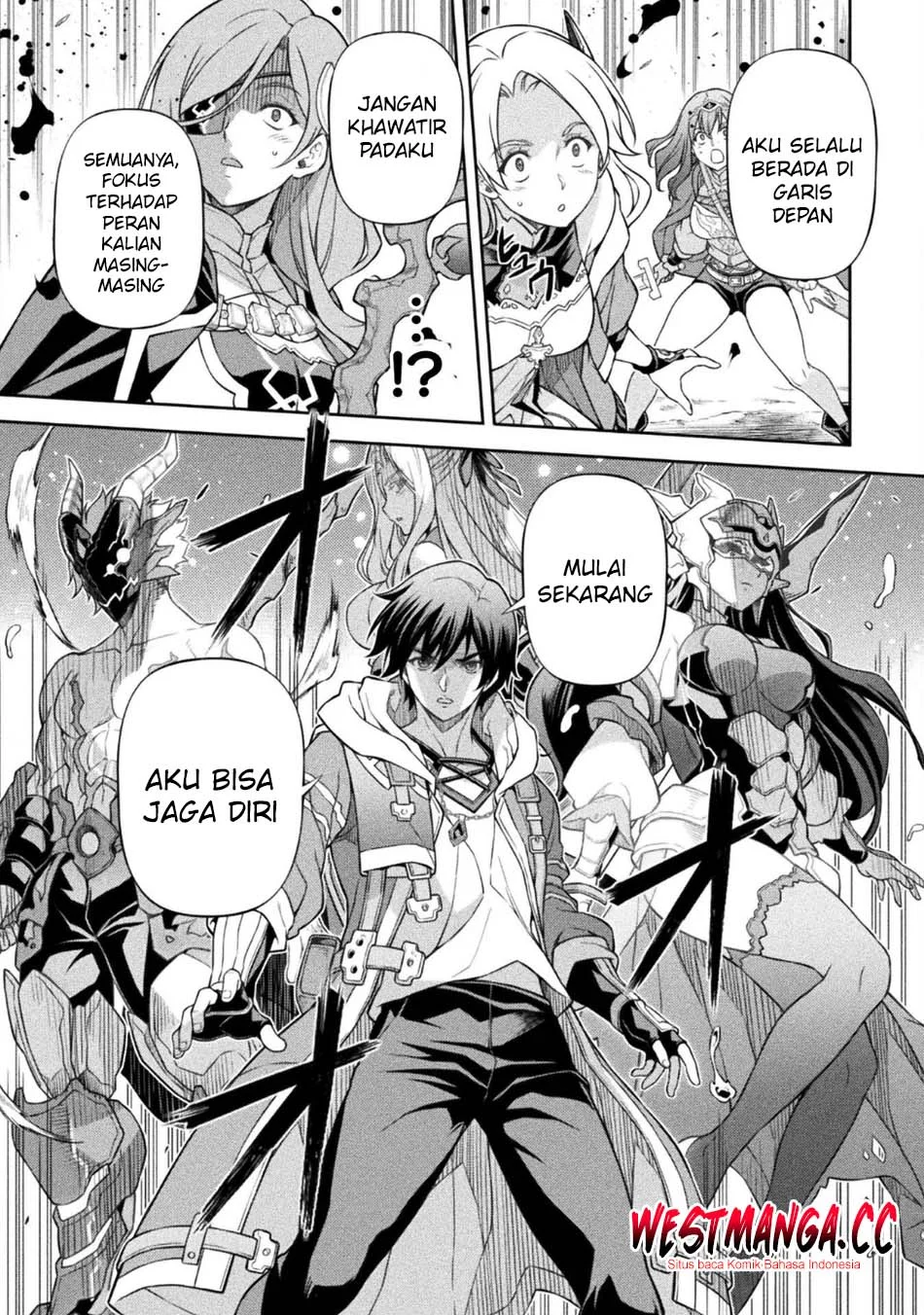 Drawing: Saikyou Mangaka wa Oekaki Skill de Isekai Musou suru! Chapter 192 - halaman 13