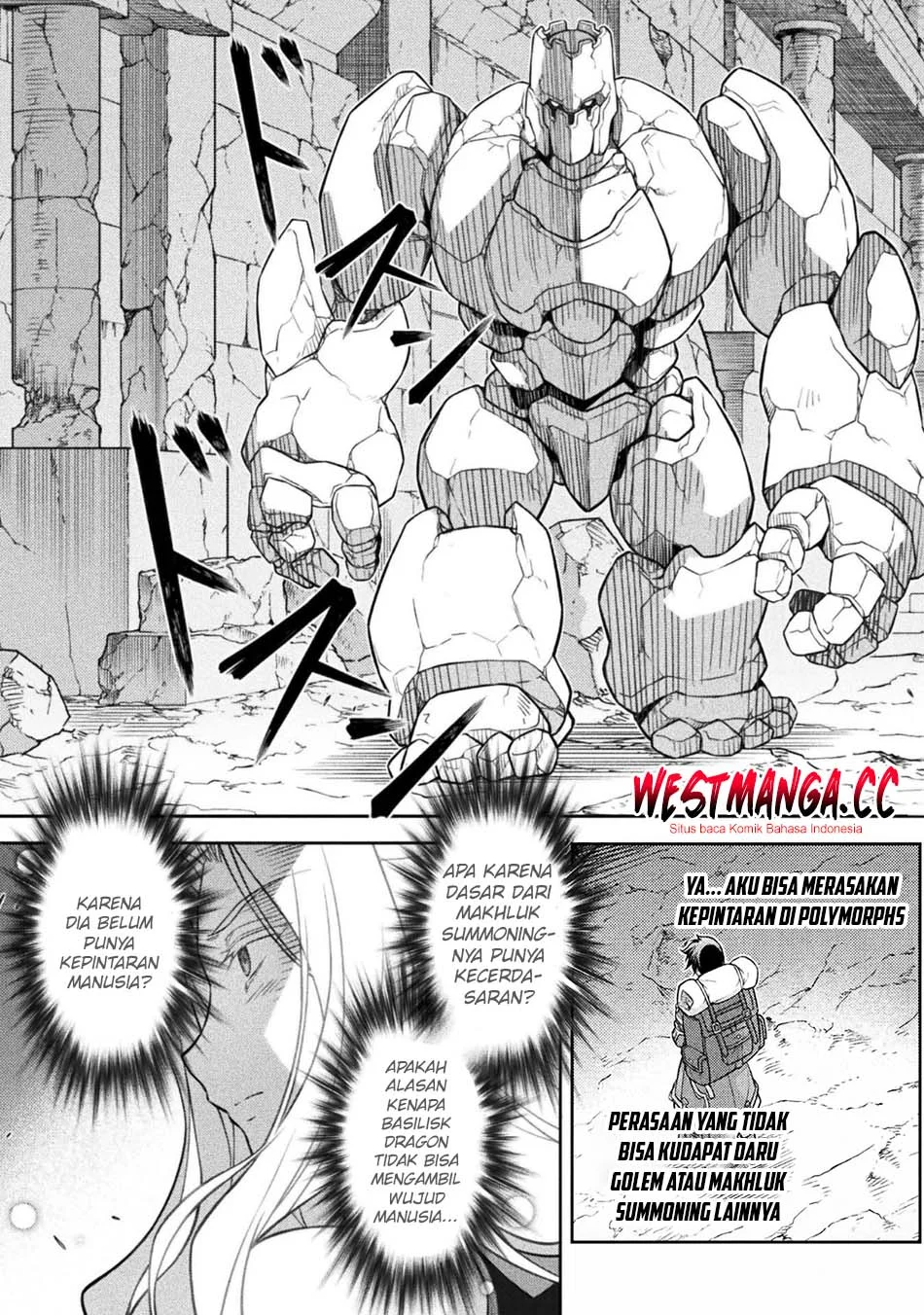 Drawing: Saikyou Mangaka wa Oekaki Skill de Isekai Musou suru! Chapter 192 - halaman 15