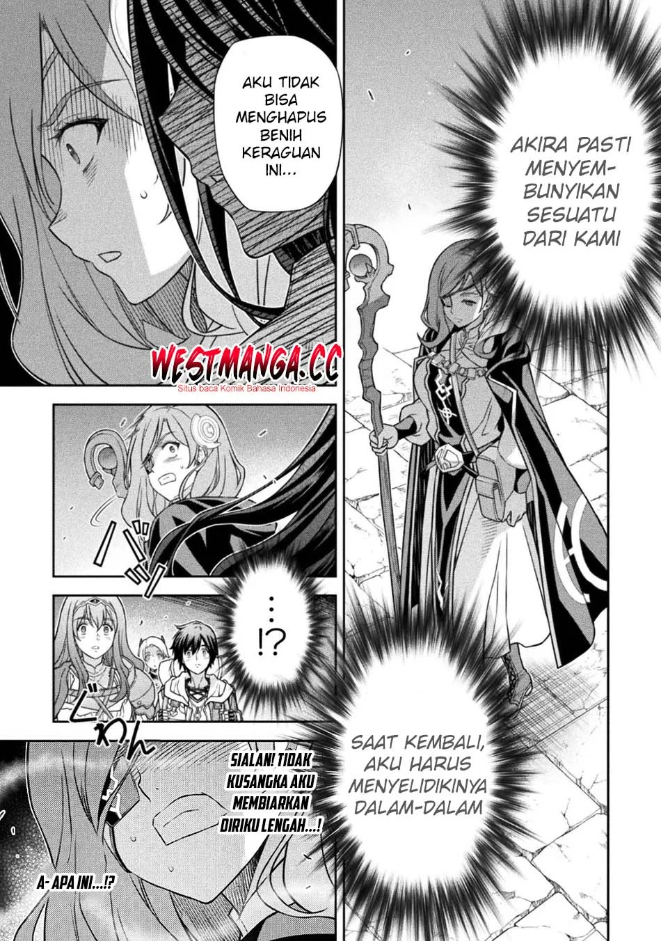 Drawing: Saikyou Mangaka wa Oekaki Skill de Isekai Musou suru! Chapter 192 - halaman 17