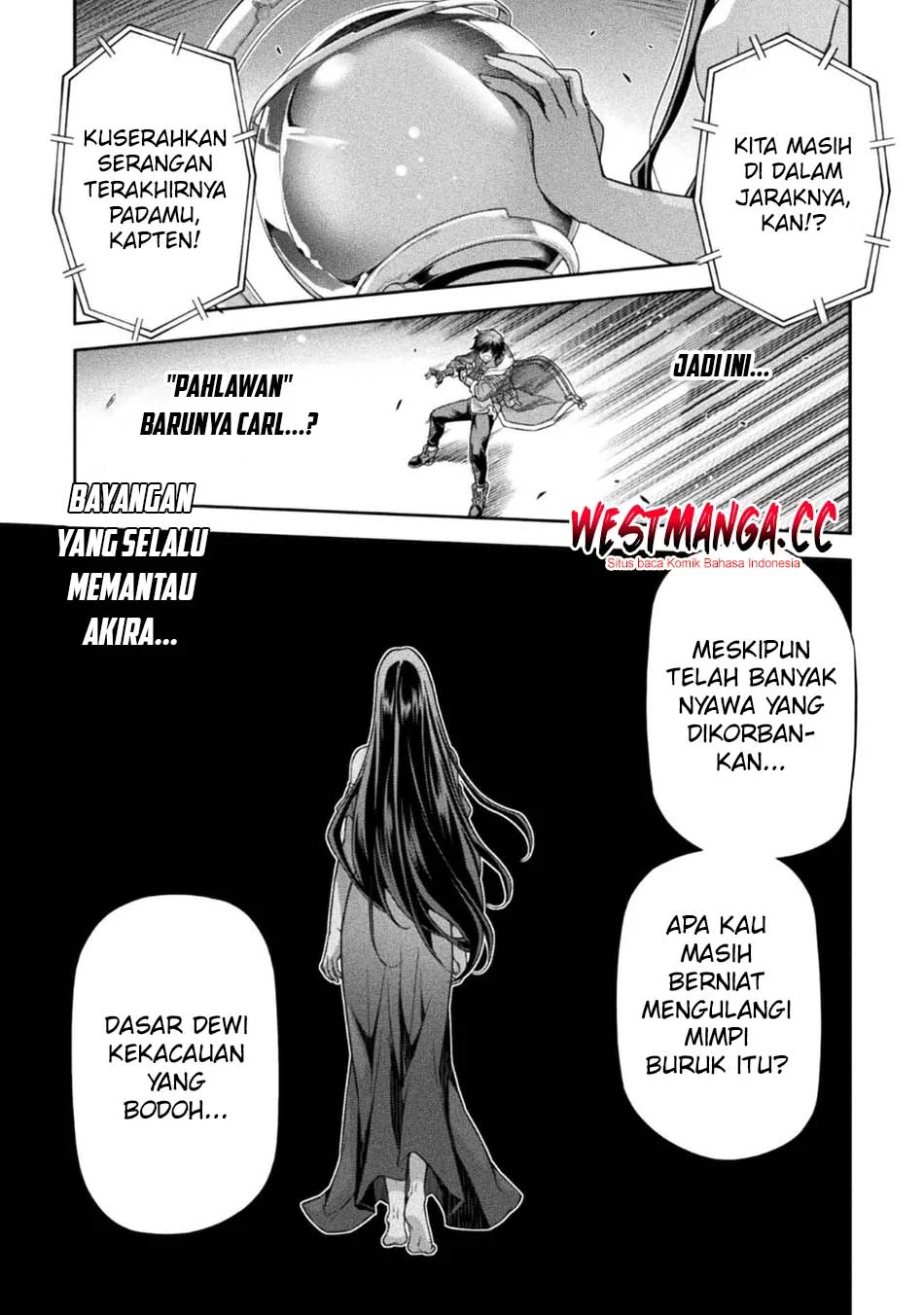 Drawing: Saikyou Mangaka wa Oekaki Skill de Isekai Musou suru! Chapter 192 - halaman 2