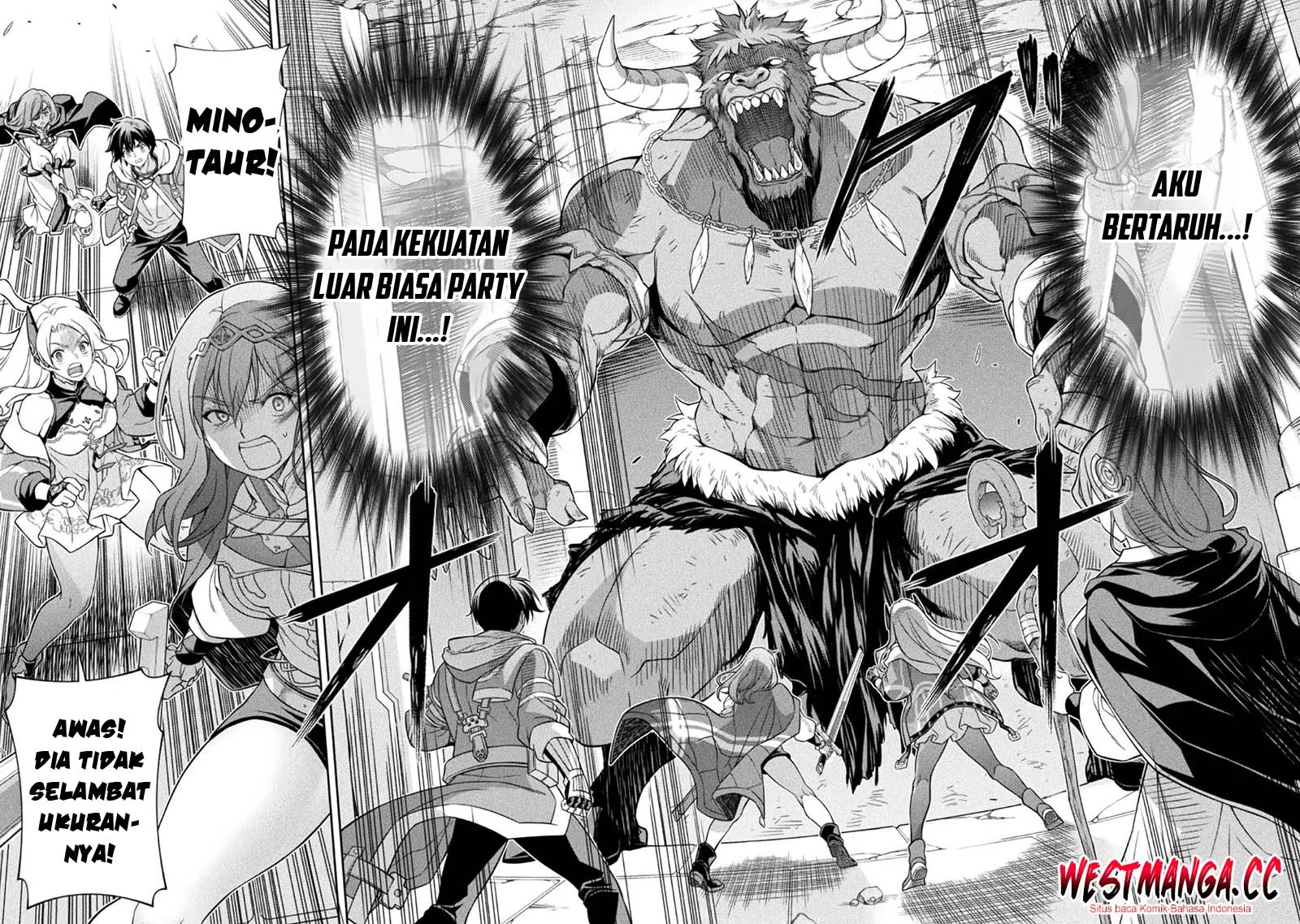 Drawing: Saikyou Mangaka wa Oekaki Skill de Isekai Musou suru! Chapter 192 - halaman 9