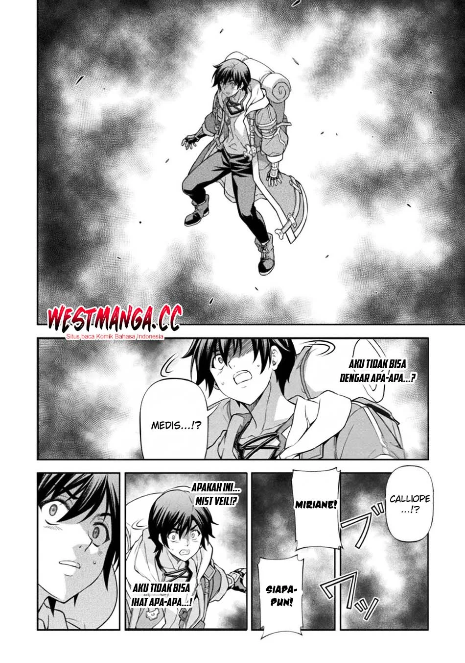 Drawing: Saikyou Mangaka wa Oekaki Skill de Isekai Musou suru! Chapter 193 - halaman 12