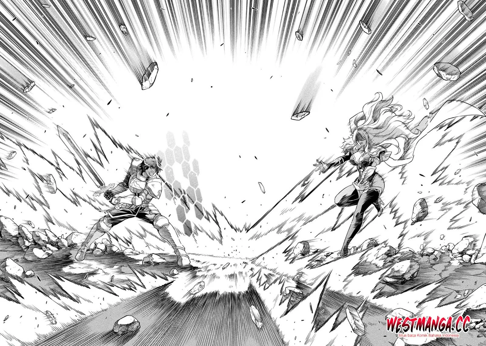 Drawing: Saikyou Mangaka wa Oekaki Skill de Isekai Musou suru! Chapter 193 - halaman 14
