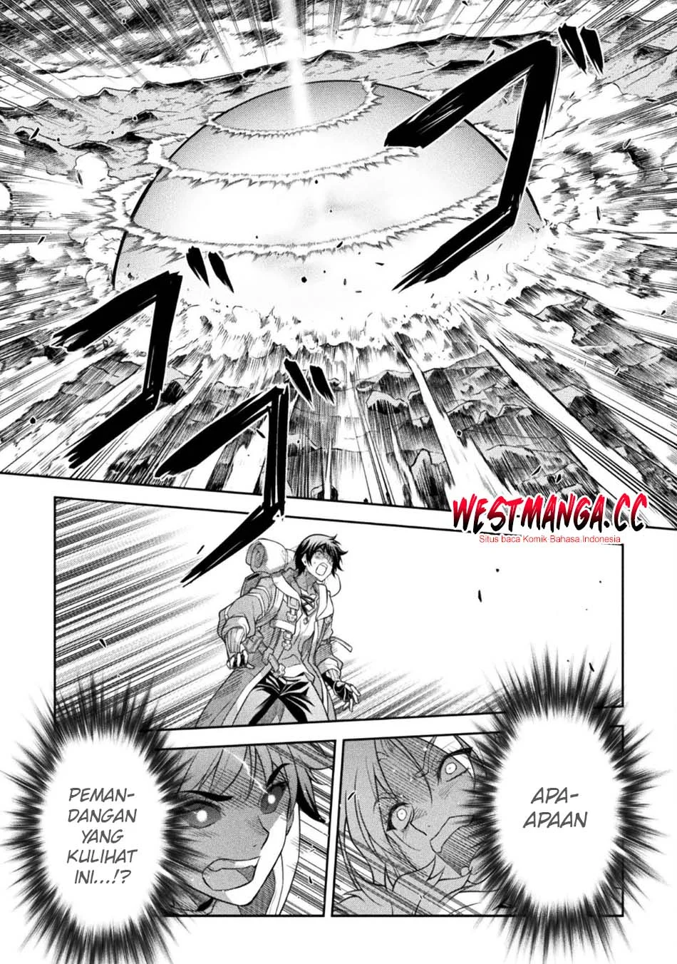 Drawing: Saikyou Mangaka wa Oekaki Skill de Isekai Musou suru! Chapter 193 - halaman 16