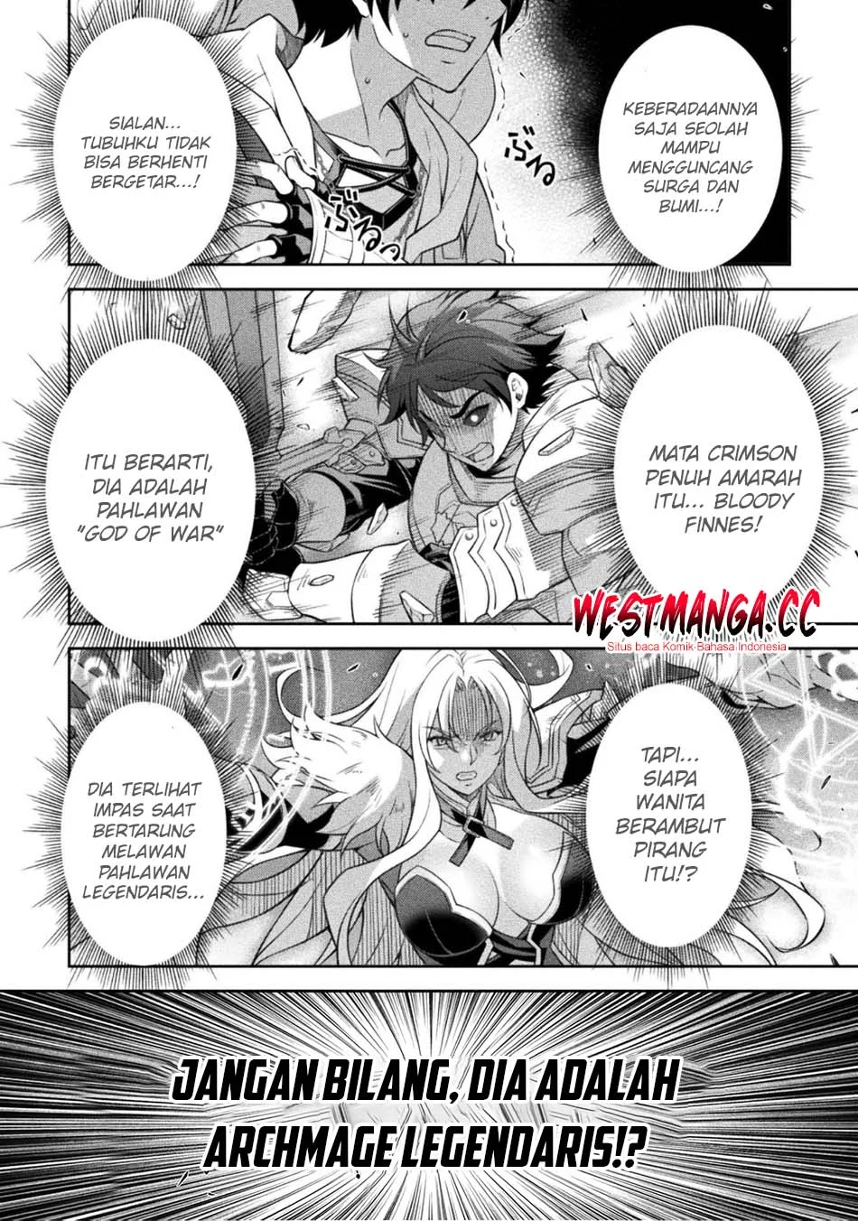 Drawing: Saikyou Mangaka wa Oekaki Skill de Isekai Musou suru! Chapter 193 - halaman 17