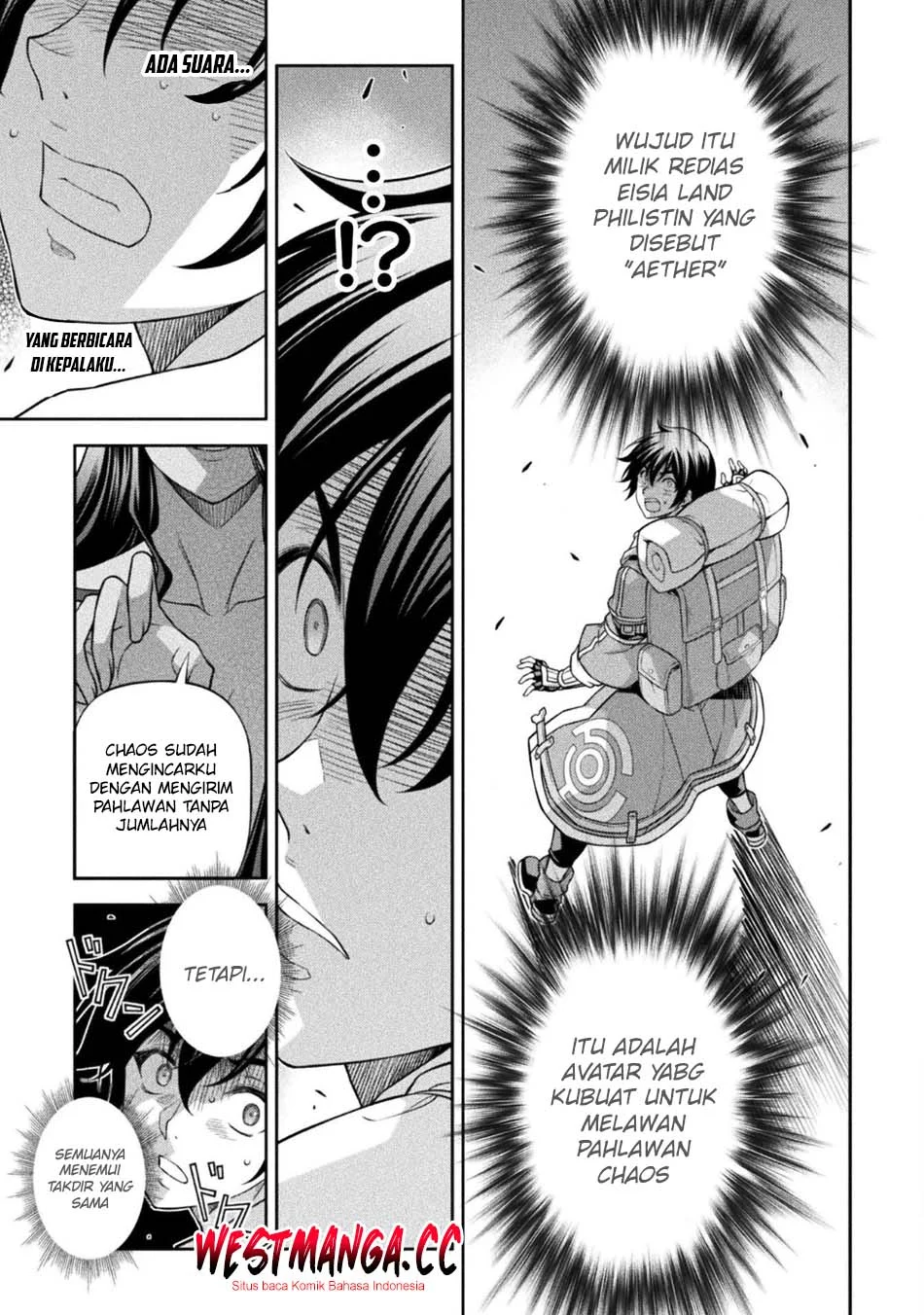 Drawing: Saikyou Mangaka wa Oekaki Skill de Isekai Musou suru! Chapter 193 - halaman 18