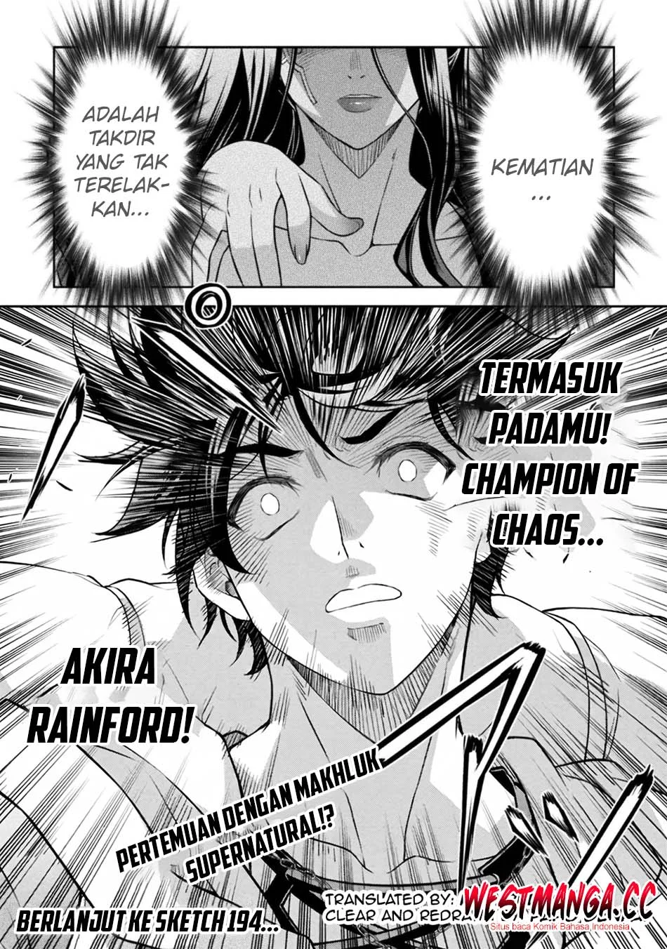 Drawing: Saikyou Mangaka wa Oekaki Skill de Isekai Musou suru! Chapter 193 - halaman 19