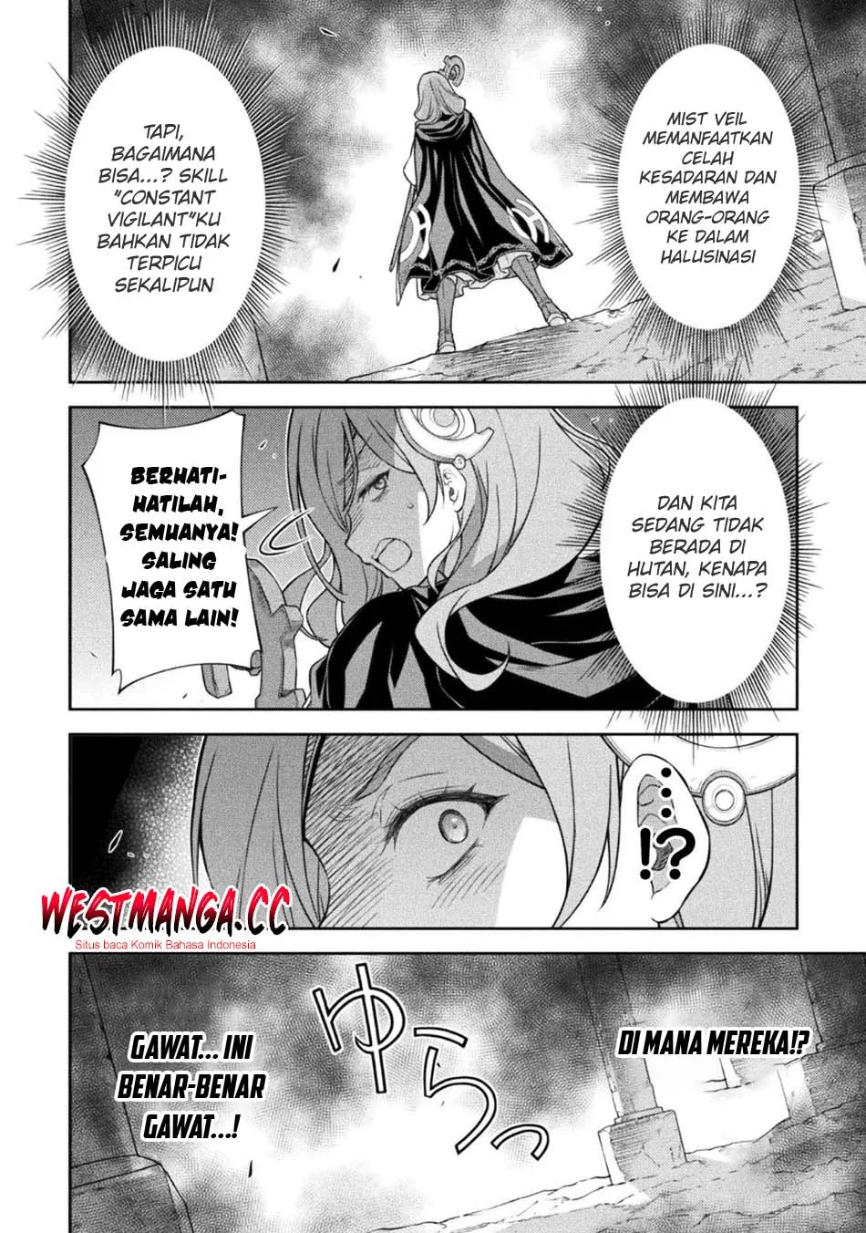 Drawing: Saikyou Mangaka wa Oekaki Skill de Isekai Musou suru! Chapter 193 - halaman 4