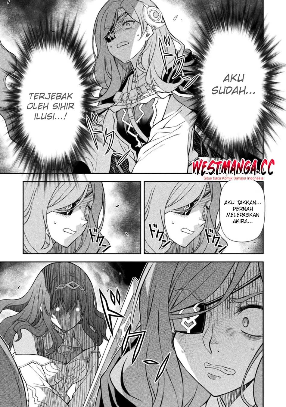 Drawing: Saikyou Mangaka wa Oekaki Skill de Isekai Musou suru! Chapter 193 - halaman 5